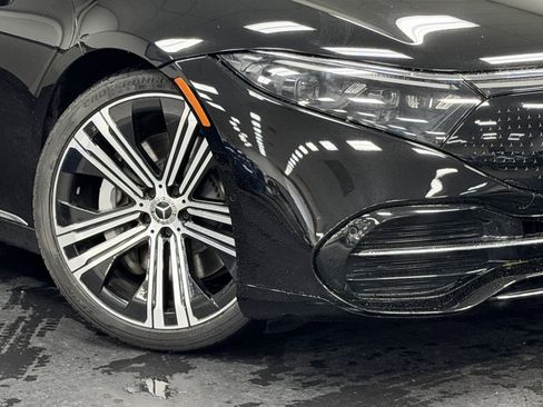 Certified 2022 Mercedes-Benz EQS 450+ Sedan image 5