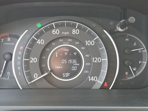 Used 2015 Honda CR-V EX-L image 24