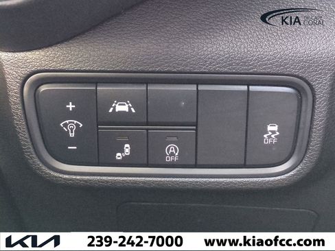 Certified 2022 Kia Soul LX w/ Technology Package image 20