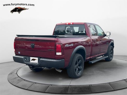 Used 2019 RAM 1500 Classic Warlock image 3