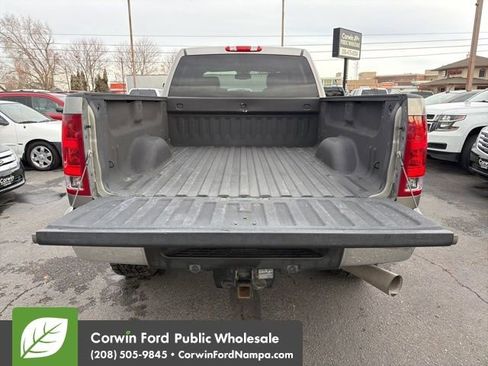 Used 2014 GMC Sierra 2500 SLT w/ SLT Convenience Package image 30