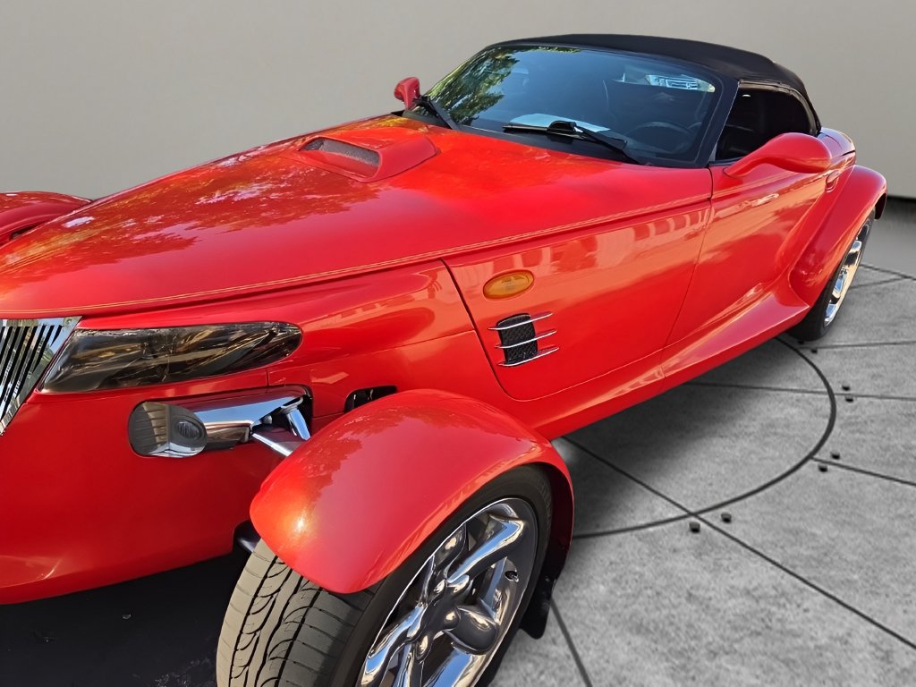 Used 1999 Plymouth Prowler RWD image 19