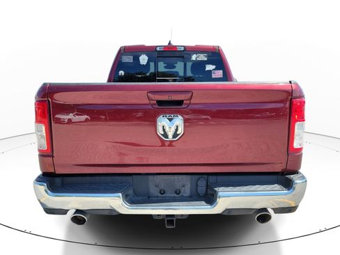 Used 2022 RAM 1500 Big Horn RWD image 4