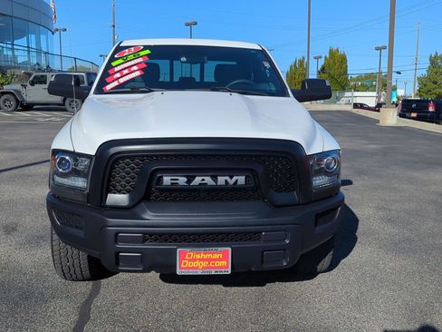 Used 2023 RAM 1500 Classic Warlock w/ Trailer Tow Group image 2