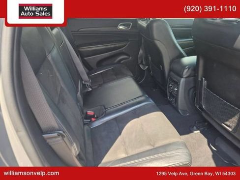 Used 2019 Jeep Grand Cherokee Altitude AWD/4WD image 19