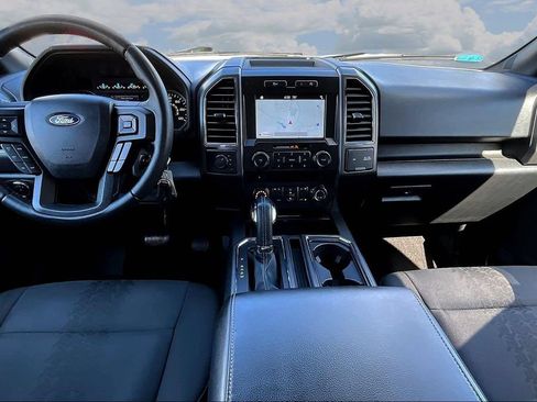 Certified 2018 Ford F150 XLT w/ Equipment Group 302A Luxury AWD/4WD image 10