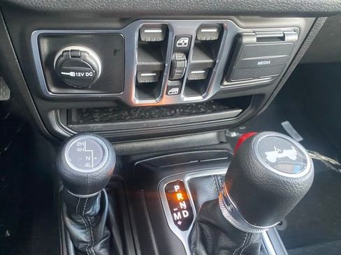 New 2026 Jeep Wrangler Unlimited Sport AWD/4WD image 22