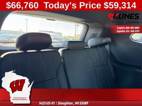 New 2026 Buick Enclave Avenir w/ Super Cruise Package AWD/4WD image 48