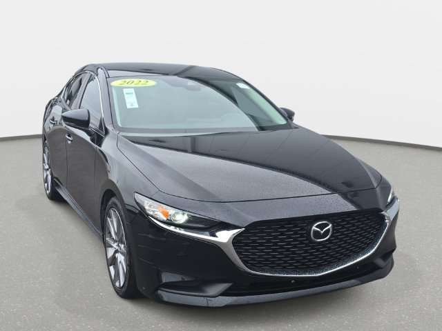Used 2022 MAZDA MAZDA3 s FWD image 3