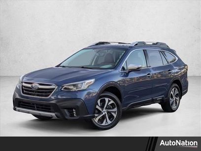 Used 2020 Subaru Outback Touring XT