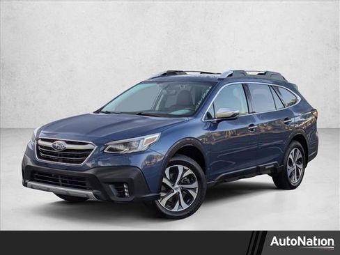 Used 2020 Subaru Outback Touring XT AWD/4WD image 1