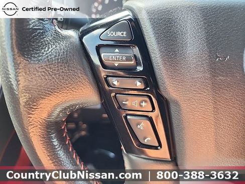 Certified 2024 Nissan Frontier PRO-4X w/ Pro Convenience Package AWD/4WD image 20