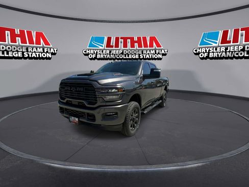 New 2026 RAM 2500 Tradesman AWD/4WD image 3