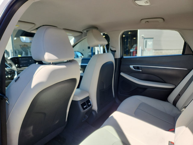 Used 2023 Hyundai Sonata Blue FWD image 23