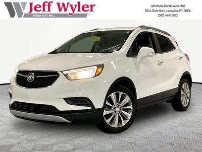 Used 2018 Buick Encore Preferred