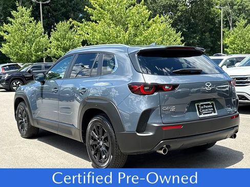 Used 2024 MAZDA CX-50 AWD 2.5 S w/ Premium Package image 6