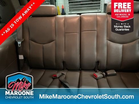 Used 2004 Chevrolet Tahoe Z71 w/ Z71 Preferred Equipment Group image 21