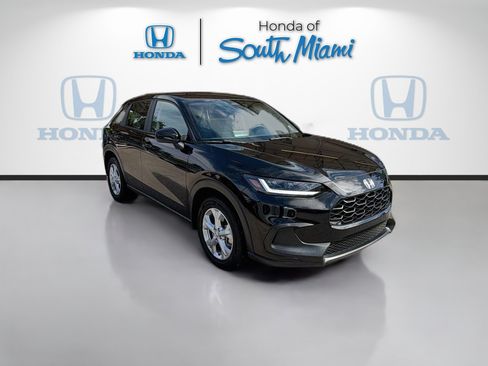 Certified 2024 Honda HR-V LX image 1