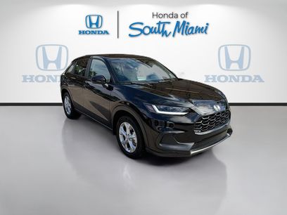 Certified 2024 Honda HR-V LX