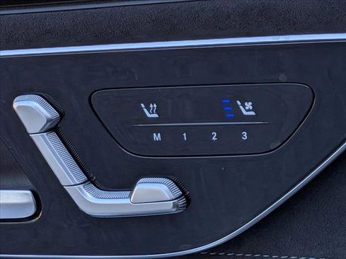 Used 2023 Mercedes-Benz EQE AMG 4MATIC Sedan image 16