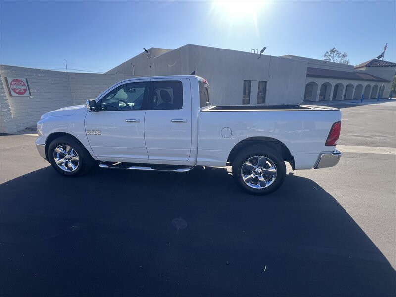 Used 2016 RAM 1500 Big Horn RWD image 19