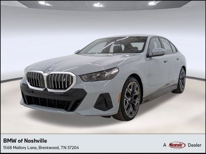 New 2026 BMW i5 eDrive40 w/ M Sport Package