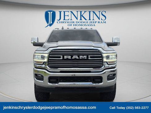 Certified 2024 RAM 3500 Laramie AWD/4WD image 12