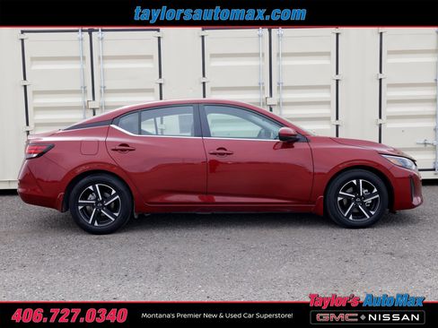 Used 2024 Nissan Sentra SV w/ All-Weather Package image 33