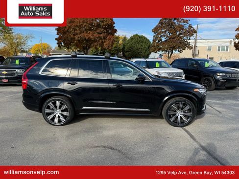 Used 2022 Volvo XC90 T8 Inscription w/ Advanced Package image 3