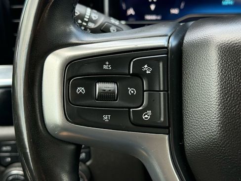 Used 2024 Chevrolet Silverado 2500 LTZ w/ LTZ Plus Package AWD/4WD image 15