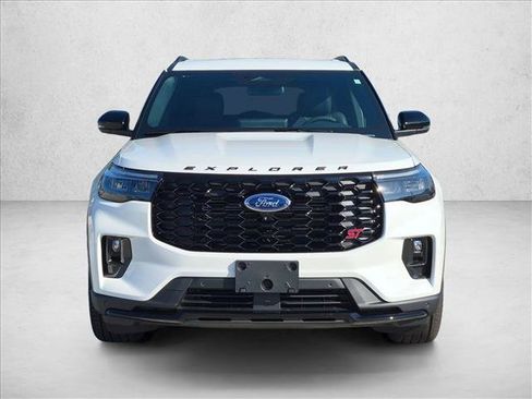 New 2026 Ford Explorer ST w/ Sun And Sound Package AWD/4WD image 6