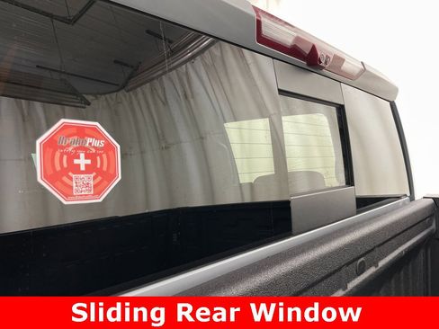 Certified 2025 GMC Sierra 1500 AT4 w/ AT4 Premium Package image 18