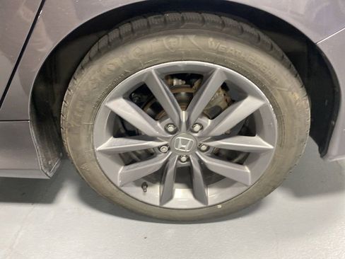 Used 2019 Honda Civic EX image 6