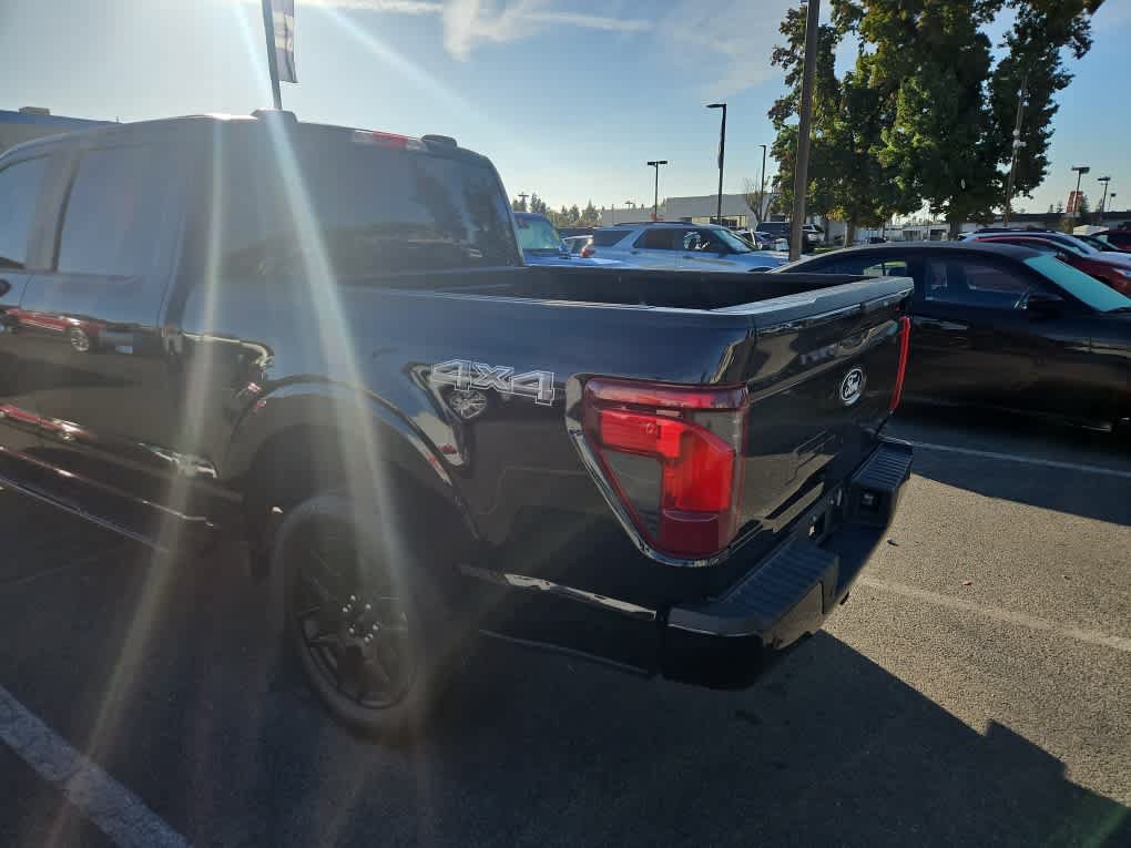 Used 2024 Ford F150 STX w/ STX Black Appearance Package AWD/4WD image 5