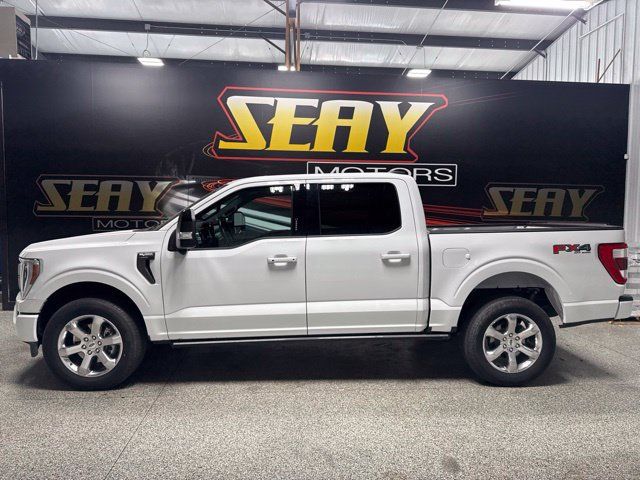 Used 2023 Ford F150 Lariat w/ Equipment Group 502A High AWD/4WD image 2