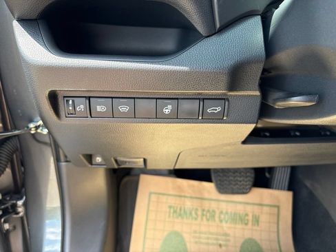 Used 2025 Toyota RAV4 SE w/ Weather & Moonroof Package AWD/4WD image 19