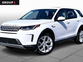 Used 2021 Land Rover Discovery Sport SE video 1