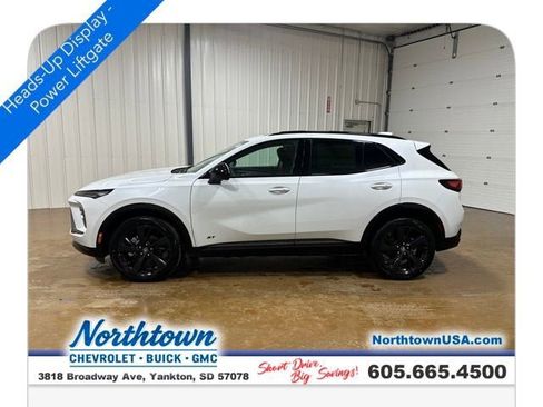 New 2026 Buick Envision Sport Touring image 2