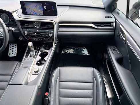 Used 2022 Lexus RX 350 F Sport image 17