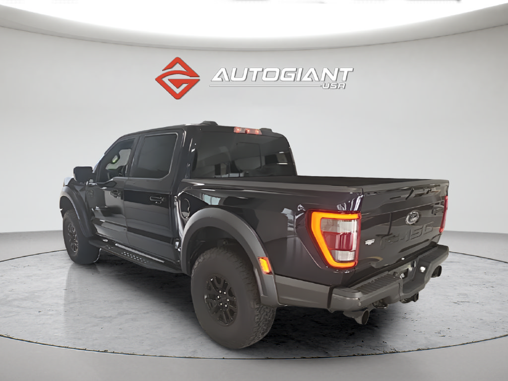 Used 2022 Ford F150 Raptor w/ Convenience Package AWD/4WD image 2