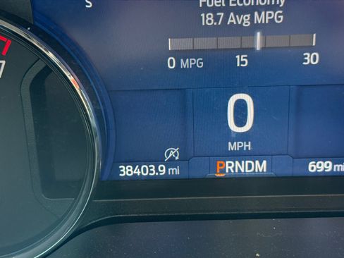 Used 2023 Ford F150 XLT w/ Equipment Group 302A High AWD/4WD image 13