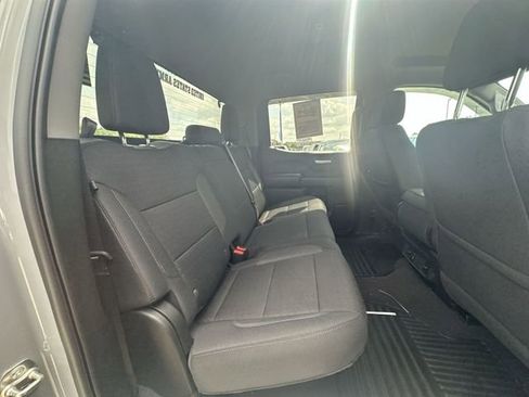 Used 2025 Chevrolet Silverado 1500 Custom Trail Boss w/ LPO, Dark Essentials Package AWD/4WD image 29