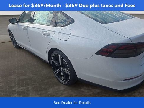 New 2026 Honda Accord SE image 2