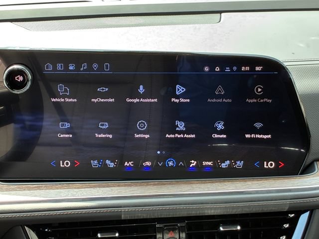 New 2026 Chevrolet Tahoe High Country AWD/4WD image 25