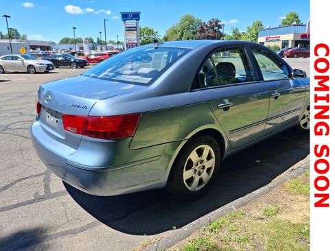 Used 2010 Hyundai Sonata GLS FWD image 5