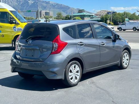Used 2018 Nissan Versa Note SV FWD image 4