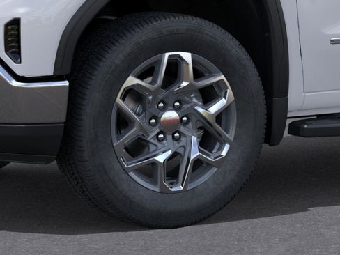 New 2026 GMC Sierra 1500 SLT w/ SLT Premium Plus Package RWD image 9