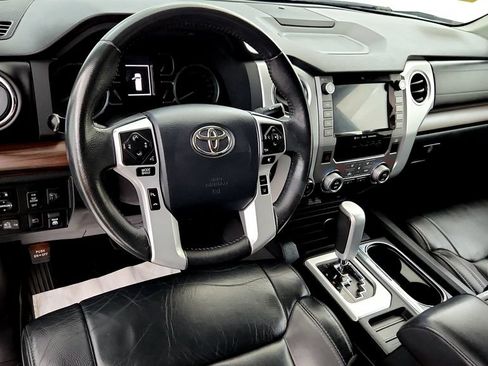 Certified 2020 Toyota Tundra Limited w/ Limited Premium Package AWD/4WD image 21
