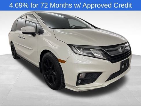 Used 2019 Honda Odyssey EX-L image 1