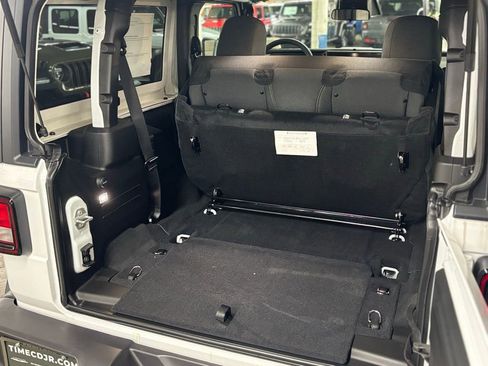 New 2026 Jeep Wrangler Sport AWD/4WD image 9